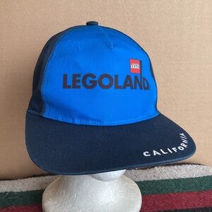 Legoland California Adjustable Hat